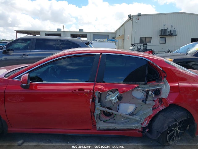 Toyota CAMRY SE 2024 4T1G11AK5RU211424 Image 14