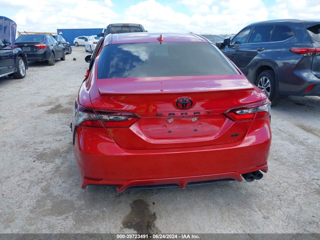Toyota CAMRY SE 2024 4T1G11AK5RU211424 Image 16
