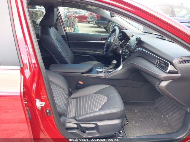 Toyota CAMRY SE 2024 4T1G11AK5RU211424 Image 5