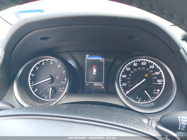 Toyota CAMRY SE 2024 4T1G11AK5RU211424 Image 7