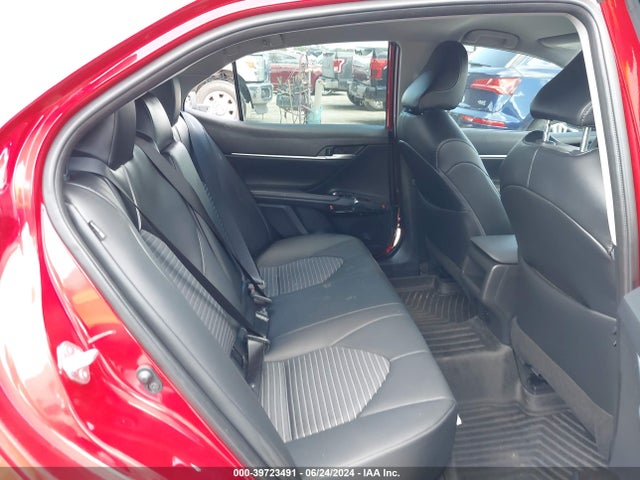 Toyota CAMRY SE 2024 4T1G11AK5RU211424 Image 8