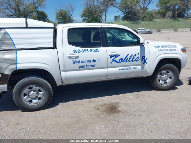 3TYAX5GN4PT069588 Toyota Tacoma Sr