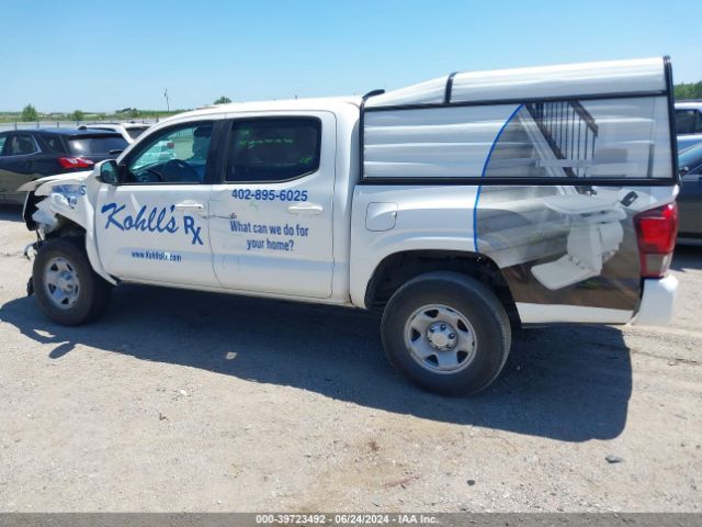 3TYAX5GN4PT069588 Toyota Tacoma Sr