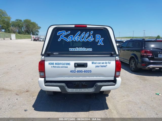 3TYAX5GN4PT069588 Toyota Tacoma Sr