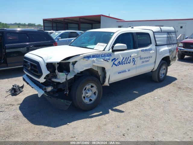 3TYAX5GN4PT069588 Toyota Tacoma Sr
