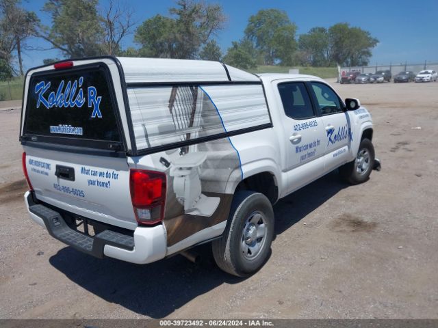 3TYAX5GN4PT069588 Toyota Tacoma Sr