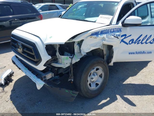 3TYAX5GN4PT069588 Toyota Tacoma Sr