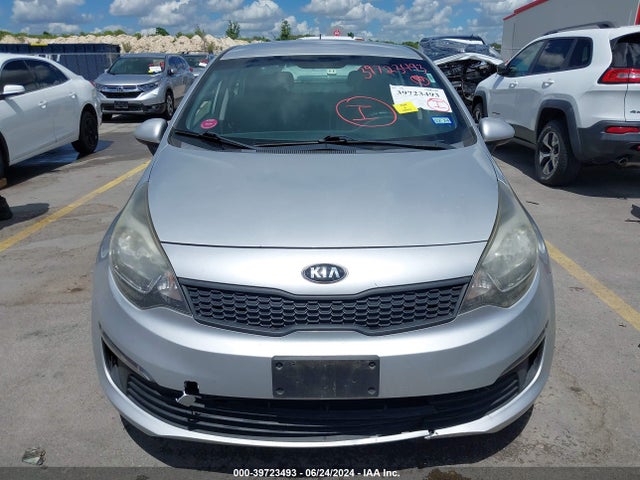 KIA RIO LX 2016 KNADM4A33G6642724 Image 13
