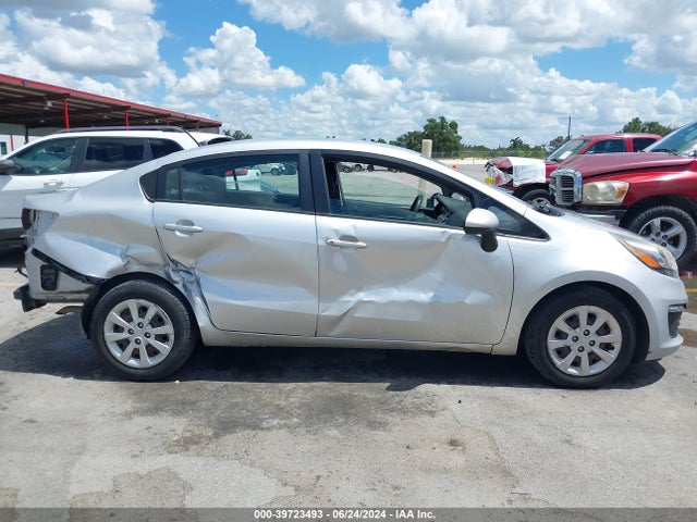 KIA RIO LX 2016 KNADM4A33G6642724 Image 14