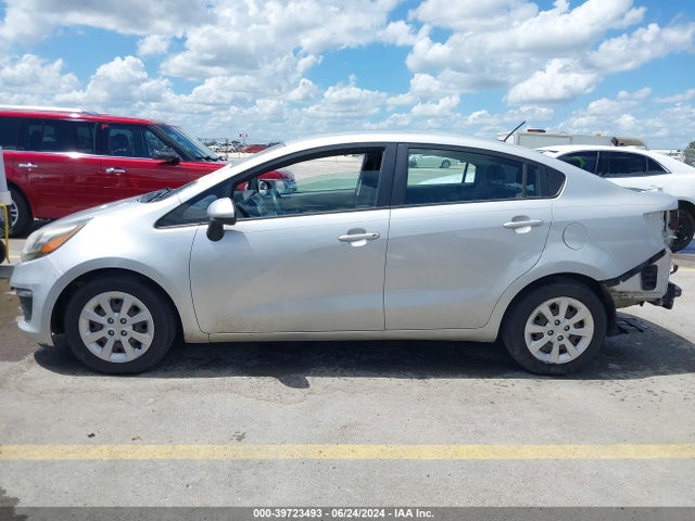KIA RIO LX 2016 KNADM4A33G6642724 Image 15