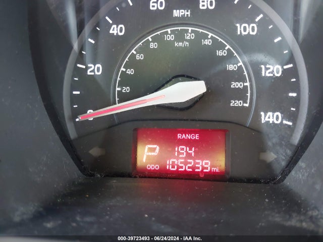 KIA RIO LX 2016 KNADM4A33G6642724 Image 16