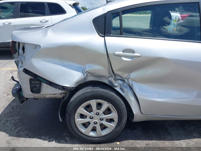 KIA RIO LX 2016 KNADM4A33G6642724 Image 18