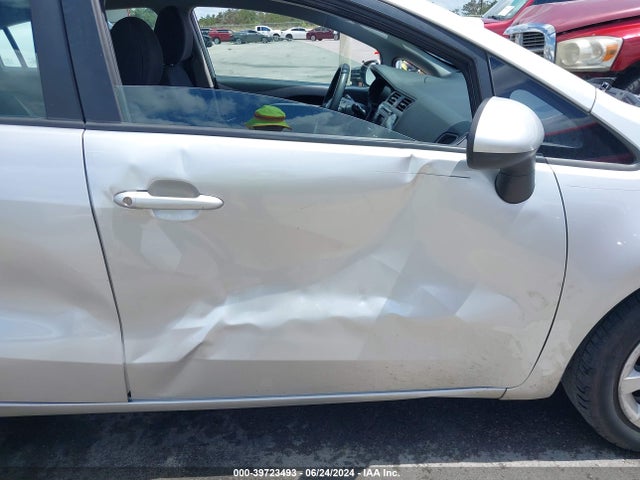 KIA RIO LX 2016 KNADM4A33G6642724 Image 19