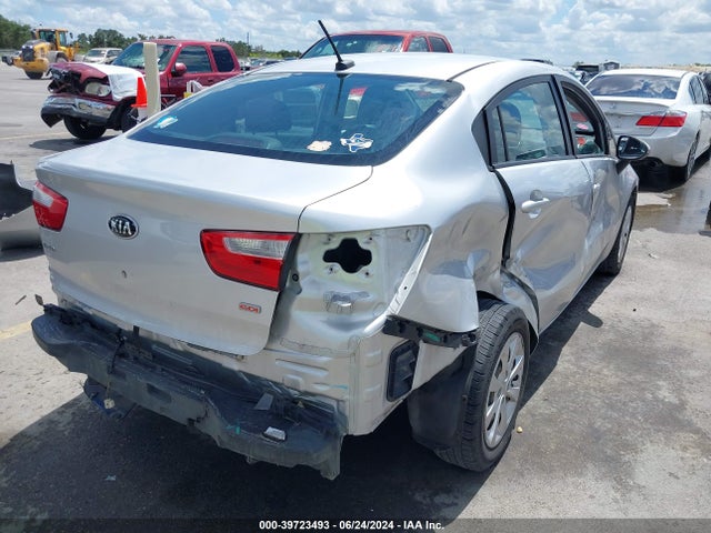 KNADM4A33G6642724 KIA RIO LX