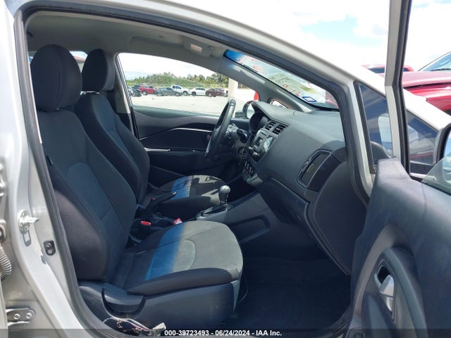 KNADM4A33G6642724 KIA RIO LX