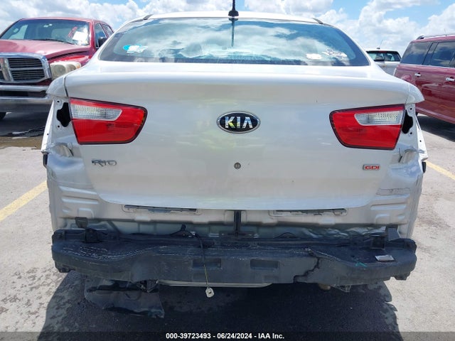 KNADM4A33G6642724 KIA RIO LX