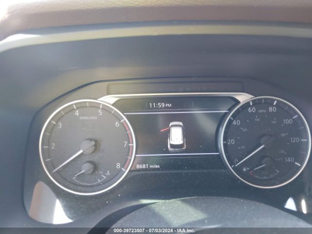 JN8BT3BA2NW043934 Nissan Rogue Sv Fwd