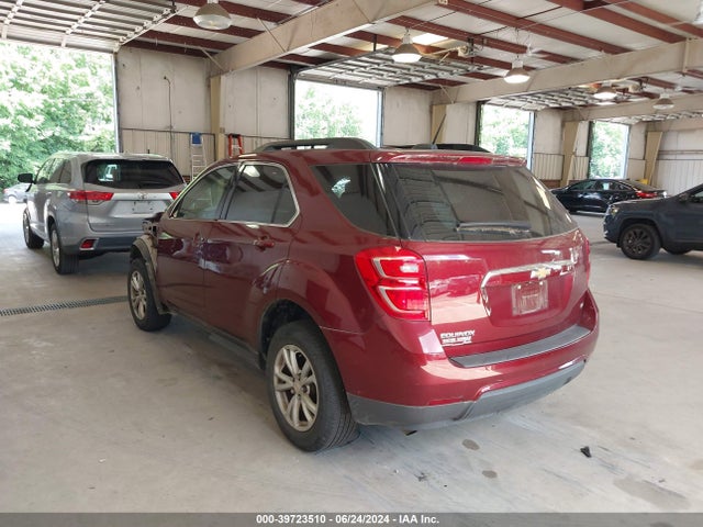 Chevrolet EQUINOX LT 2017 2GNALCEK1H1531125 Image 3