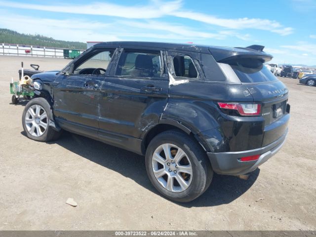SALVP2BG0GH111675 Land Rover Range Rover Evoque Se/se Premium