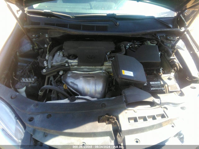Toyota CAMRY SE 2016 4T1BF1FK9GU153402 Image 10