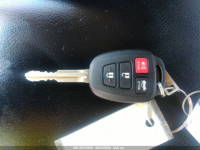 Toyota CAMRY SE 2016 4T1BF1FK9GU153402 Image 11