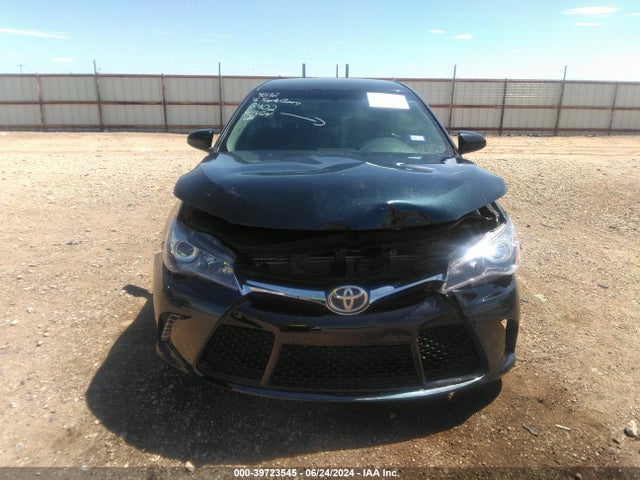 Toyota CAMRY SE 2016 4T1BF1FK9GU153402 Image 12