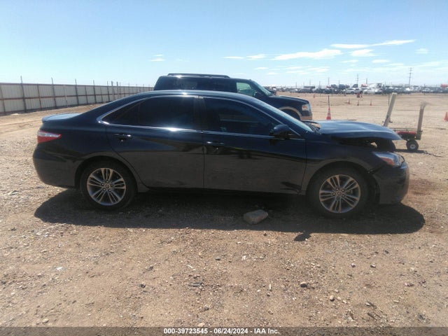 Toyota CAMRY SE 2016 4T1BF1FK9GU153402 Image 13