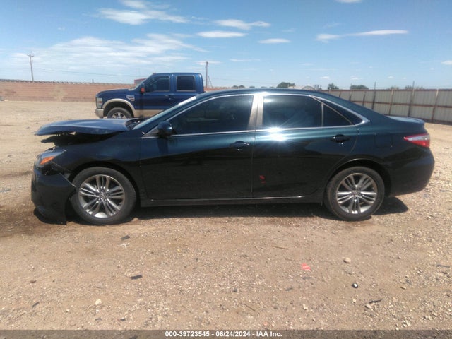 Toyota CAMRY SE 2016 4T1BF1FK9GU153402 Image 14