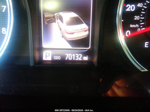 Toyota CAMRY SE 2016 4T1BF1FK9GU153402 Image 15