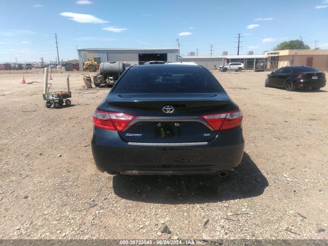 Toyota CAMRY SE 2016 4T1BF1FK9GU153402 Image 16