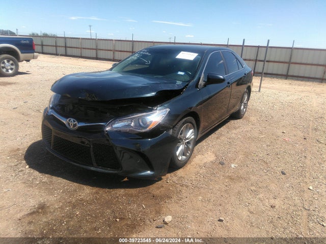 Toyota CAMRY SE 2016 4T1BF1FK9GU153402 Image 2