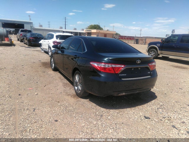 Toyota CAMRY SE 2016 4T1BF1FK9GU153402 Image 3