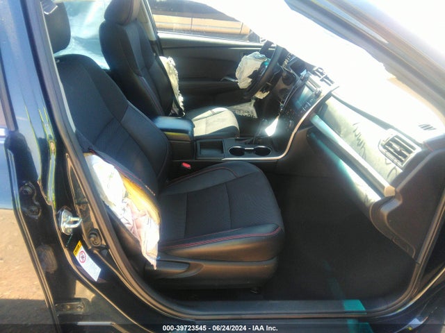 Toyota CAMRY SE 2016 4T1BF1FK9GU153402 Image 5