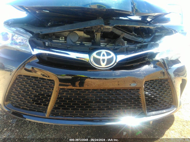 Toyota CAMRY SE 2016 4T1BF1FK9GU153402 Image 6