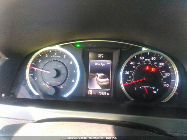 Toyota CAMRY SE 2016 4T1BF1FK9GU153402 Image 7