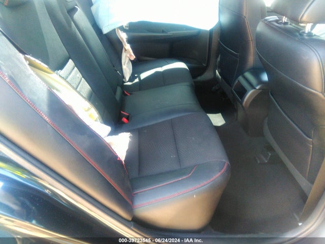 Toyota CAMRY SE 2016 4T1BF1FK9GU153402 Image 8
