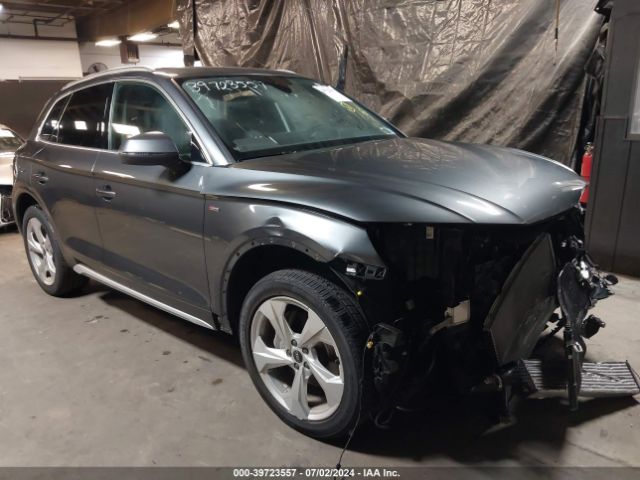 2023 AUDI Q5 WA1EAAFY8P2152347