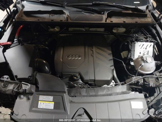 2023 AUDI Q5 WA1EAAFY8P2152347 Photo 9