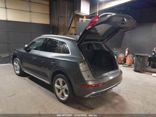 2023 AUDI Q5 WA1EAAFY8P2152347 Photo 2