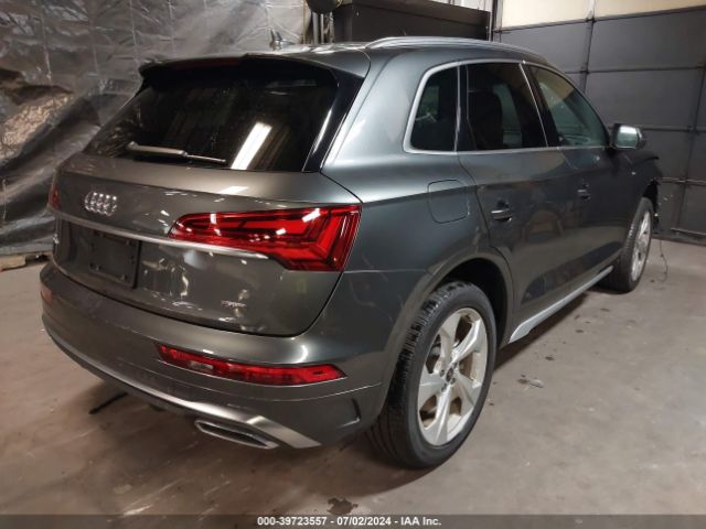 2023 AUDI Q5 WA1EAAFY8P2152347 Photo 3