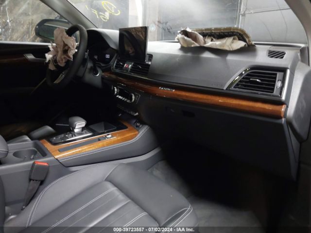 2023 AUDI Q5 WA1EAAFY8P2152347 Photo 4