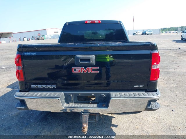 GMC Sierra 1500 Sle 2014 3GTP1UEC0EG199818 Image 17