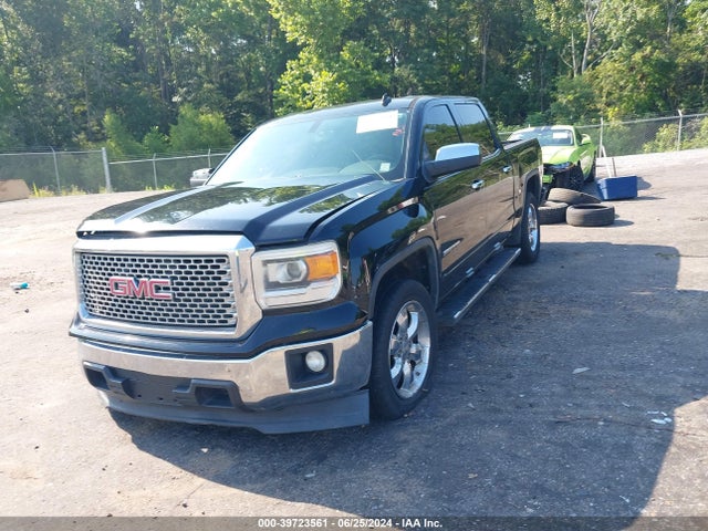 GMC Sierra 1500 Sle 2014 3GTP1UEC0EG199818 Image 2