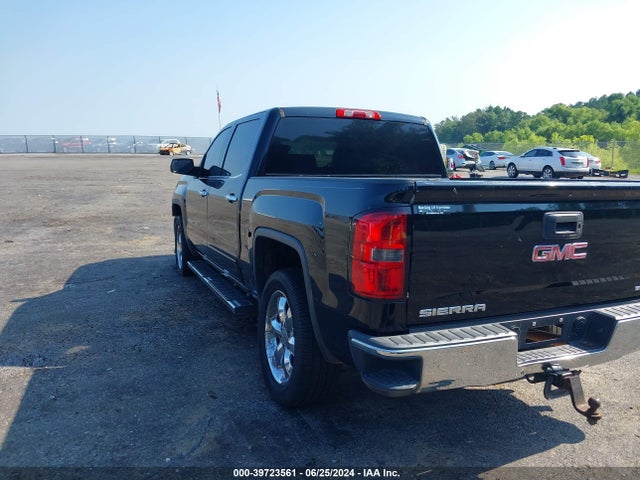 GMC Sierra 1500 Sle 2014 3GTP1UEC0EG199818 Image 3