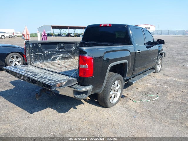 GMC Sierra 1500 Sle 2014 3GTP1UEC0EG199818 Image 4