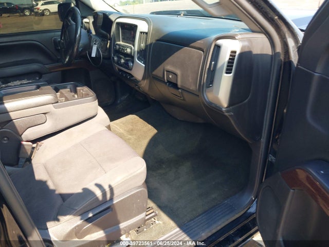 GMC Sierra 1500 Sle 2014 3GTP1UEC0EG199818 Image 5