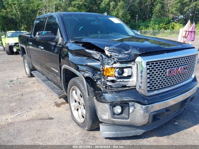 GMC Sierra 1500 Sle 2014 3GTP1UEC0EG199818 Image 6