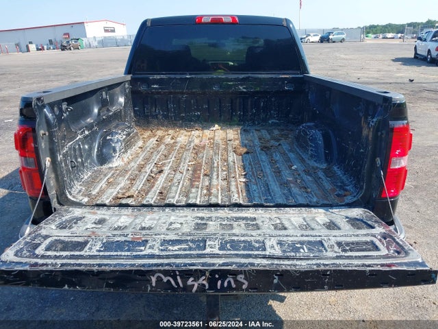 GMC Sierra 1500 Sle 2014 3GTP1UEC0EG199818 Image 8