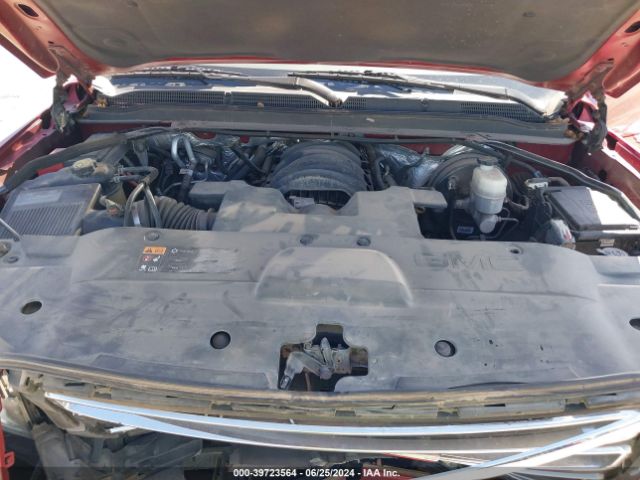 1GKS1BKC3FR658770 GMC YUKON SLT