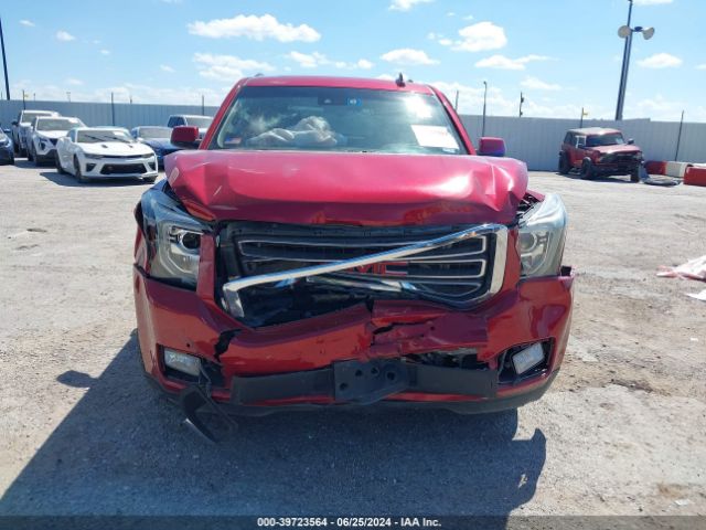 1GKS1BKC3FR658770 GMC YUKON SLT